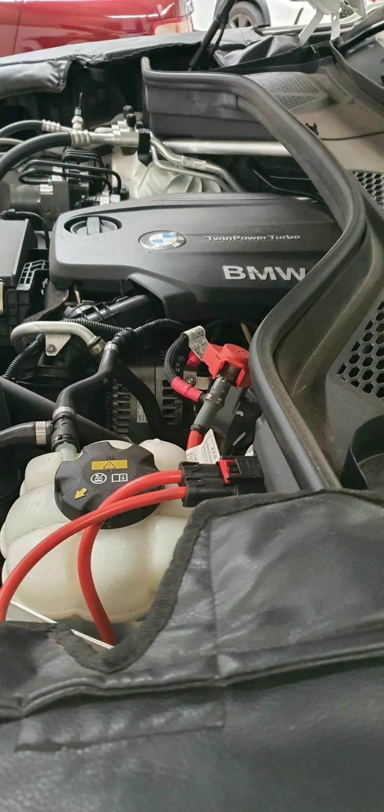 BMW ECU Tuning & Performance