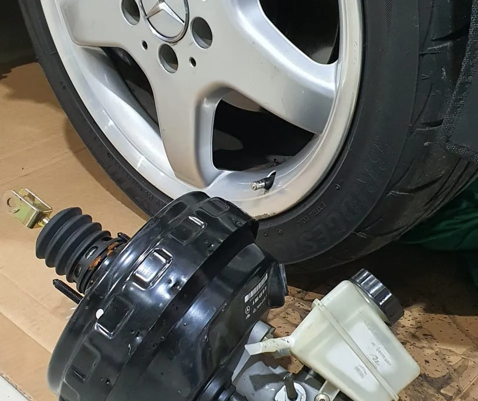 Brake and Clutch Repairs & Upgrades