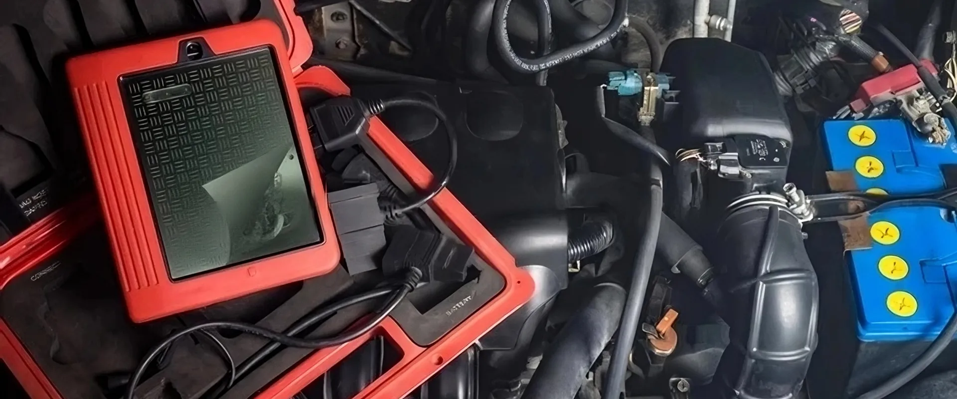 Professional automotive diagnostic services